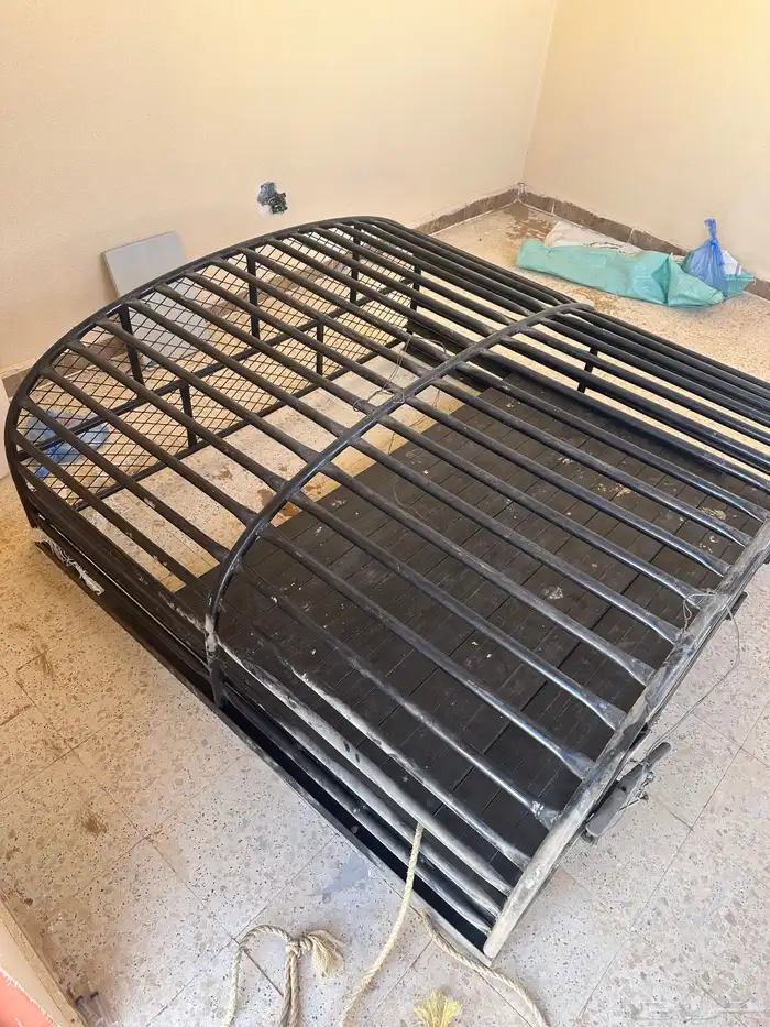 شد غنم شبه جديد للبيع لايتواصل الى اصامل 2