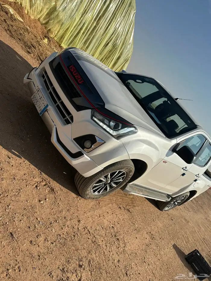 ايسوزو Gt 7