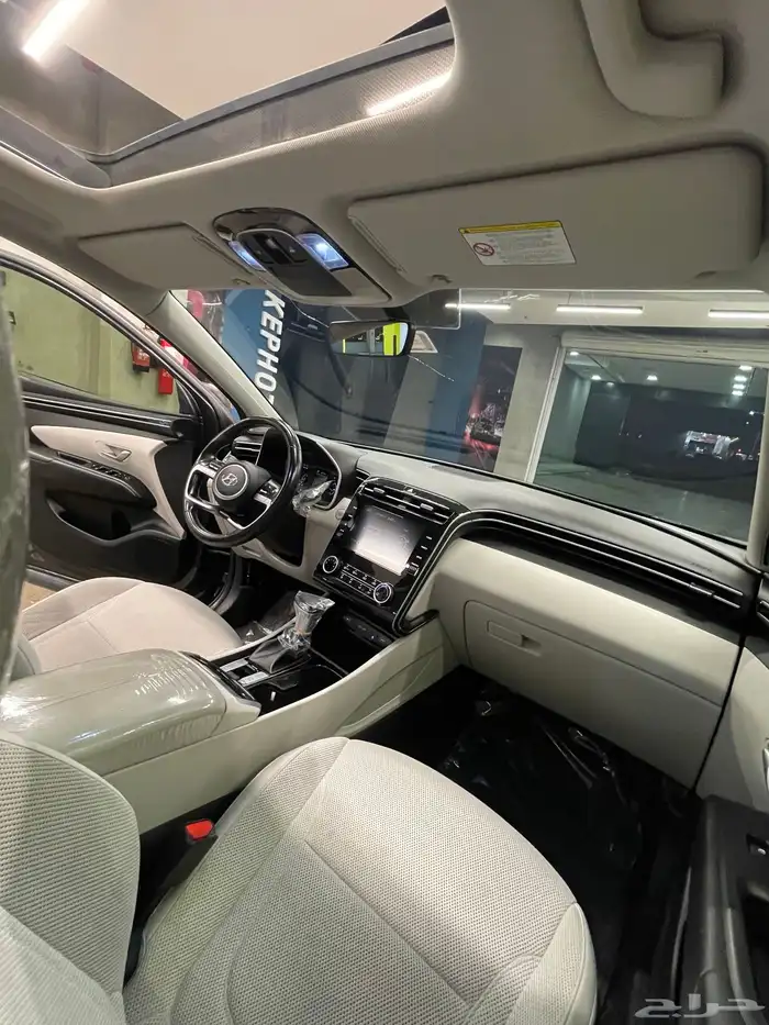Hyundai Tucson 1.6 Smart 2024 31