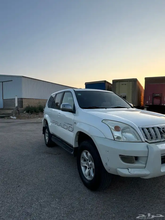 برادو 2009 6 سلندر VX 7