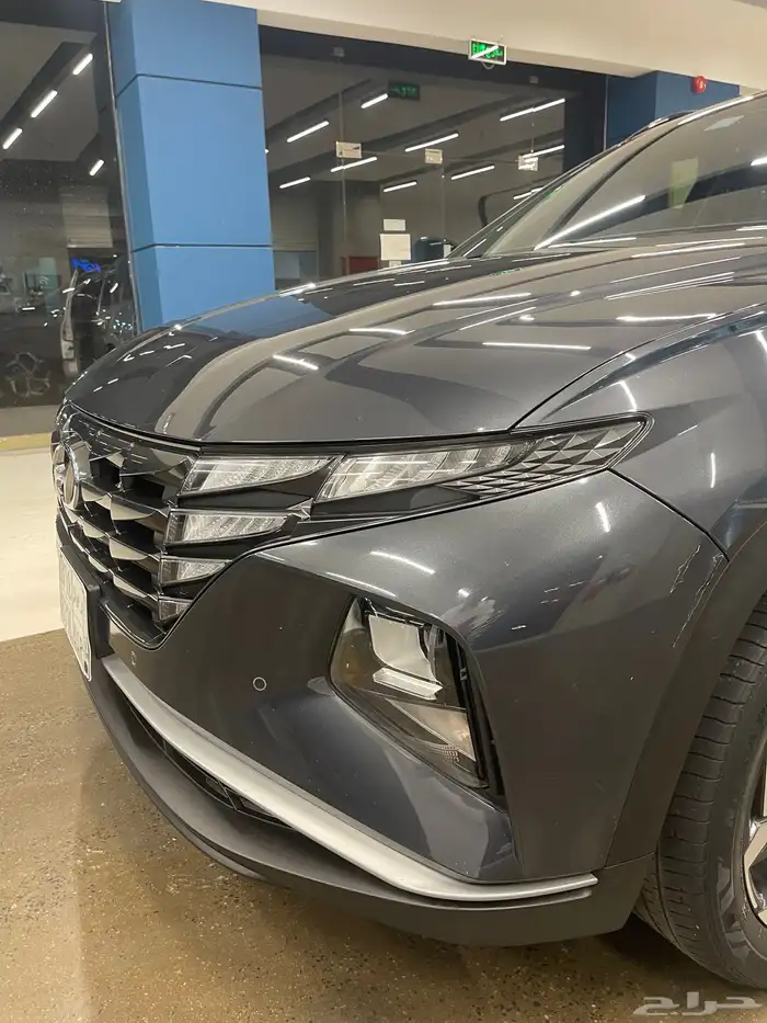 Hyundai Tucson 1.6 Smart 2024 2