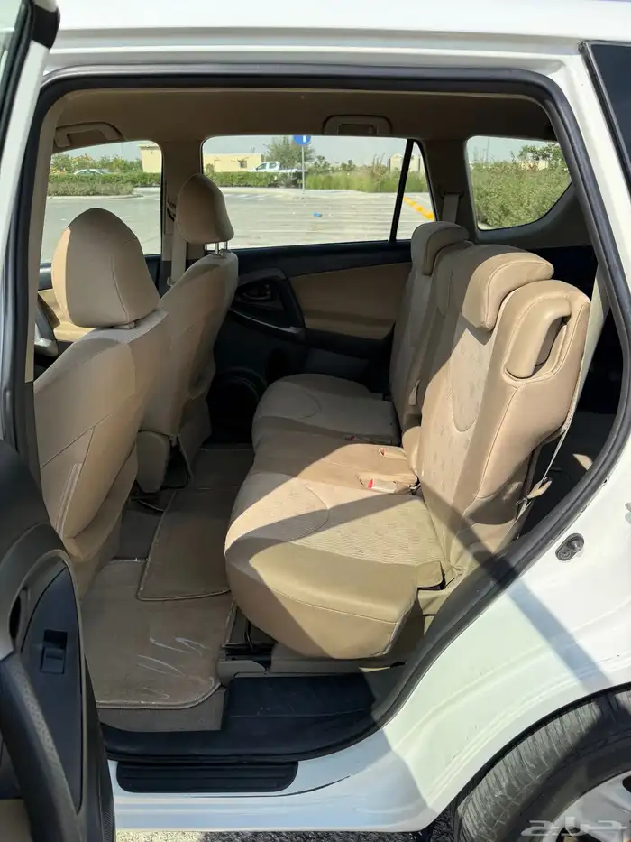 تويوتا راف فور مديل 2012 11