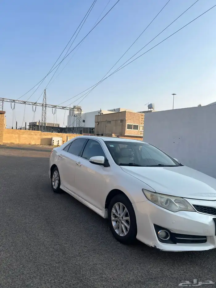 كامري 2013 تم البيع 3