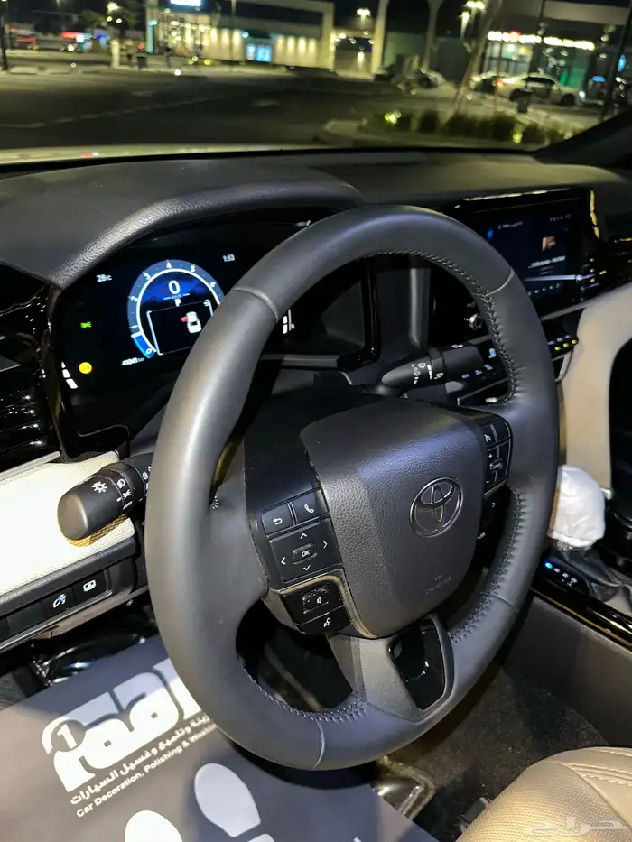كامري 2025 للبيع 6