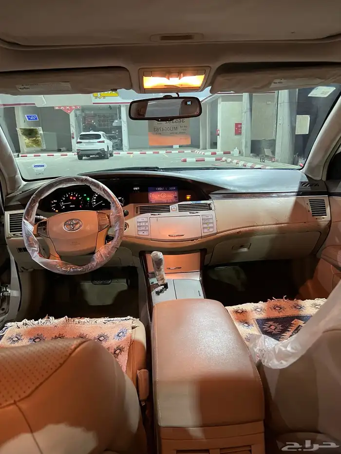 للبيع افالون 2009 4