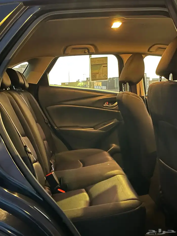 مازداCX3موديل2019بحالة الوكالة 37