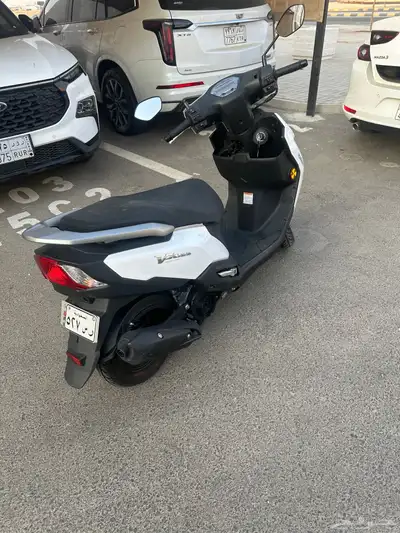 دباب هاوجو 125 VX index