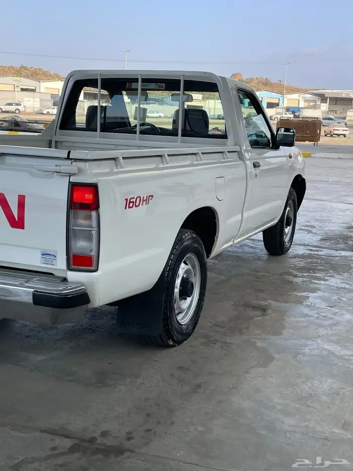 داتسون غماره مخزززن 5