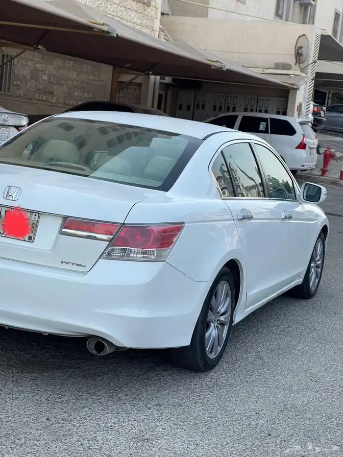 هوندا اكورد اسبيشل 2012 6