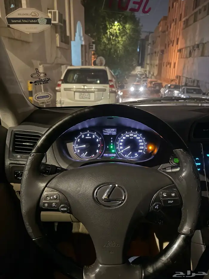 لكزس es350 19