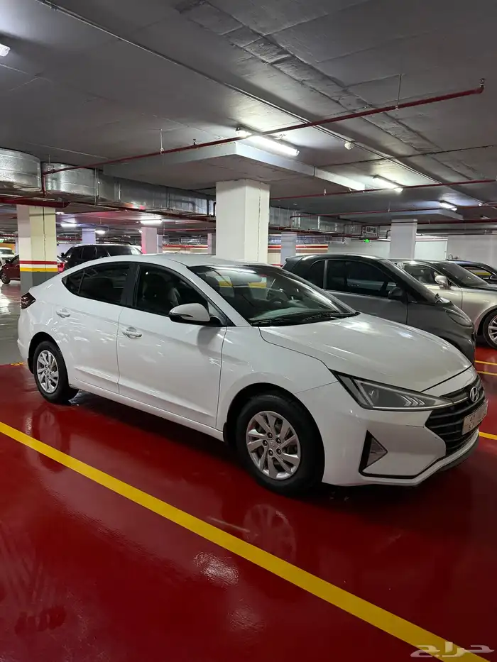 هيونداي النترا 2020 الوعلان 2