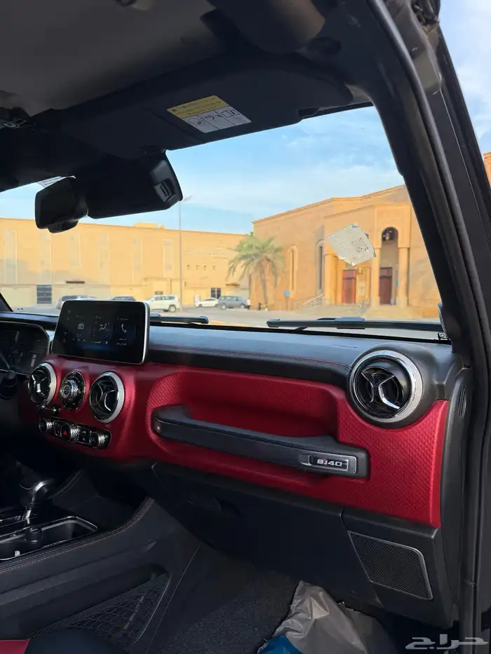 بايك BJ40 موديل 2022 - فل كامل 34