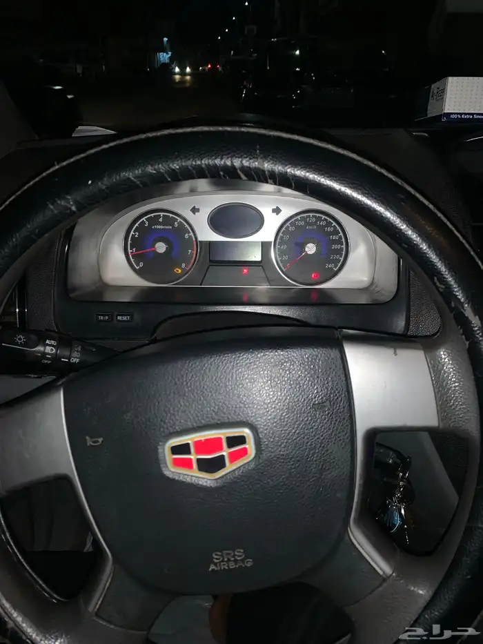 جيلي موديل 2014 0