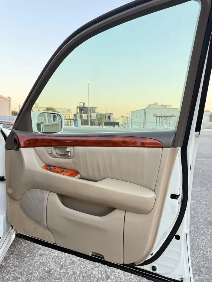 لكزس 430 2002 للبيع 28