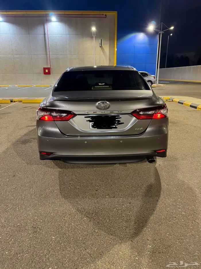 كامري فل كامل 2023 10