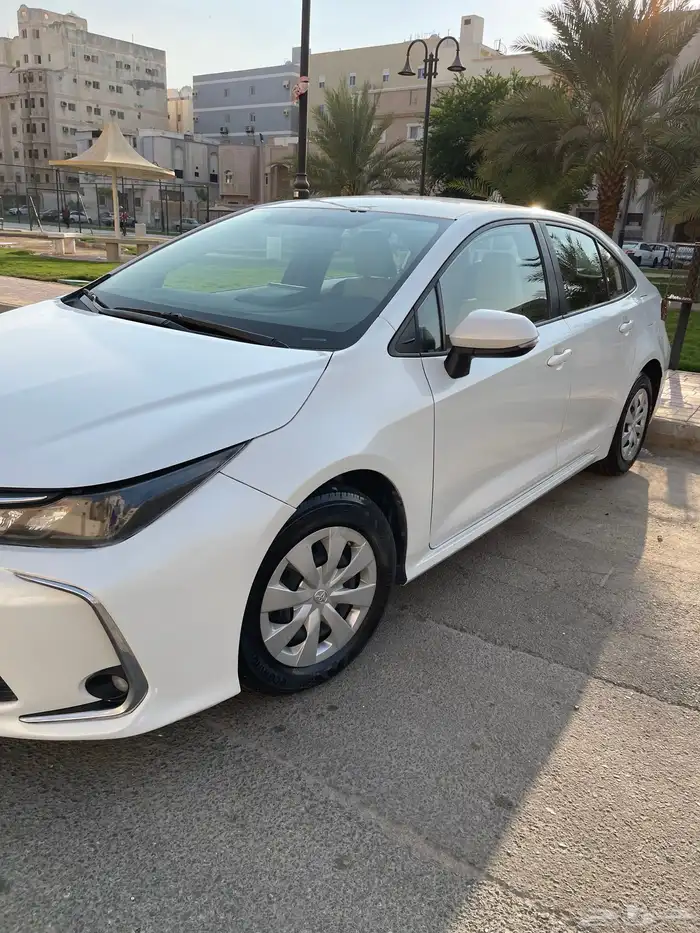 تويوتا كورولا XLI 1.5 ستاندر بنزين 2022 56