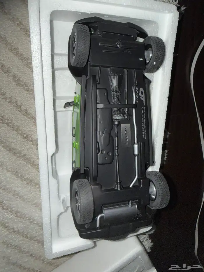 جيب رانجلر للييع 6