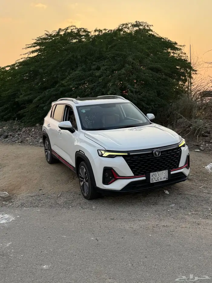 جيب شانجان CS35 بلس 0