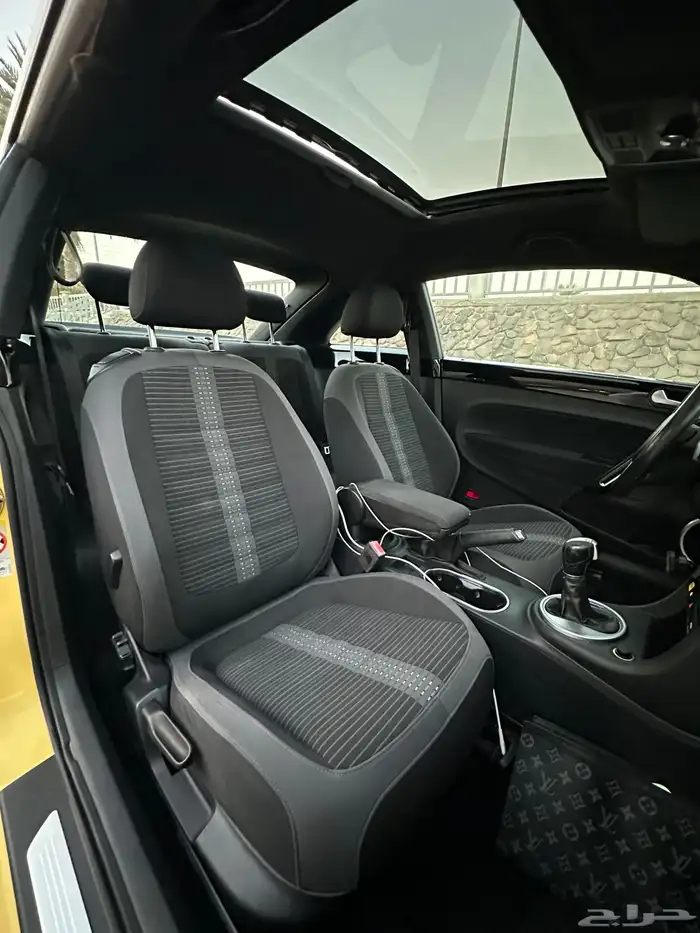 فولكس واجن بيتل 2015 23