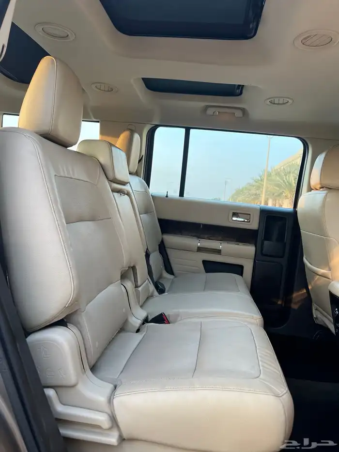 فورد فلكس ليمتد فل كامل سعودي 2014 24