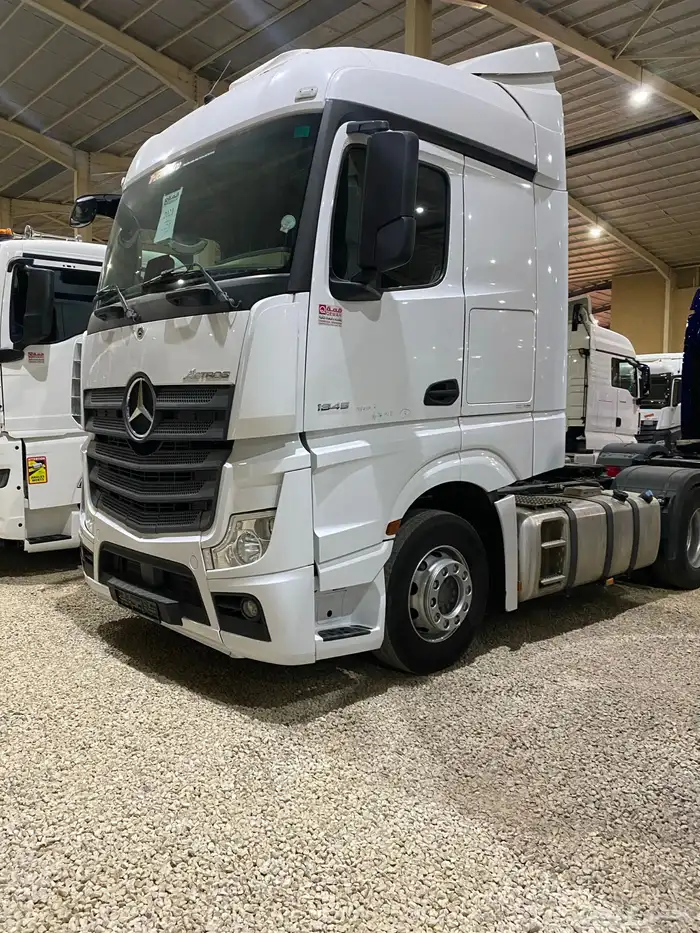 شاحنات اكتروس 2021 بطايق جمركيه العدد 3 3