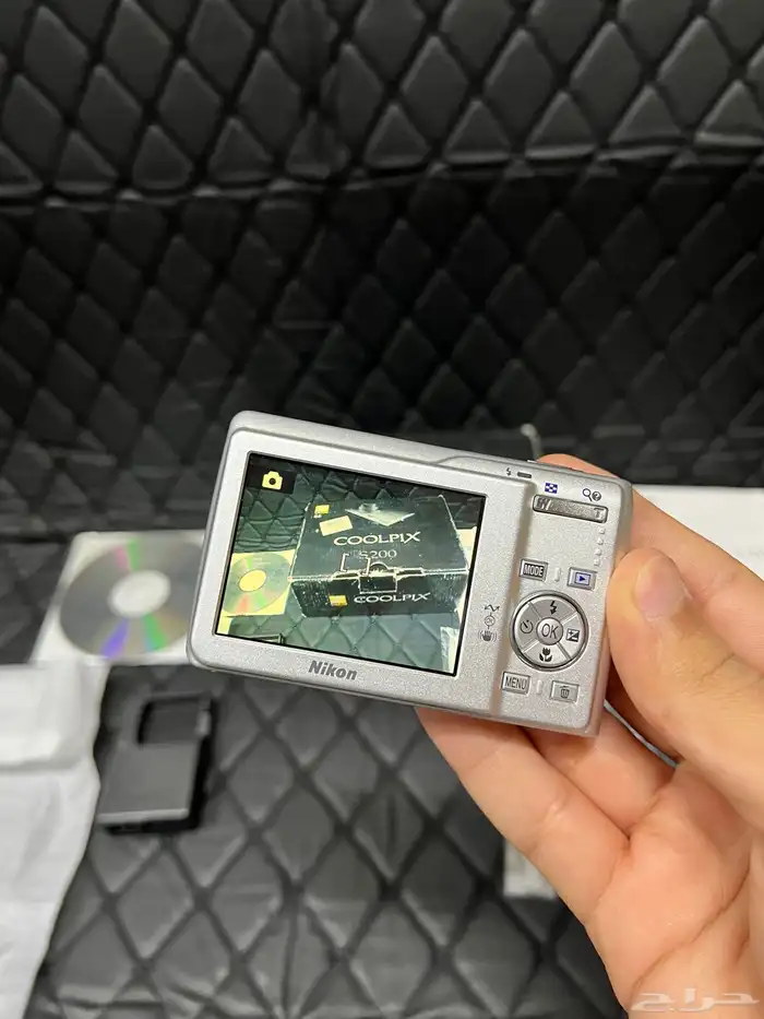 للبيع كاميرات ديجتال كمية كبيرة جديدة ومستخدمة 6