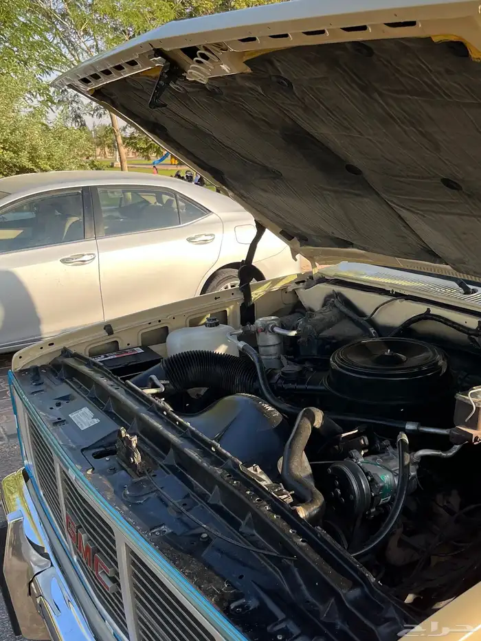 للبيع جمس موديل 86 10