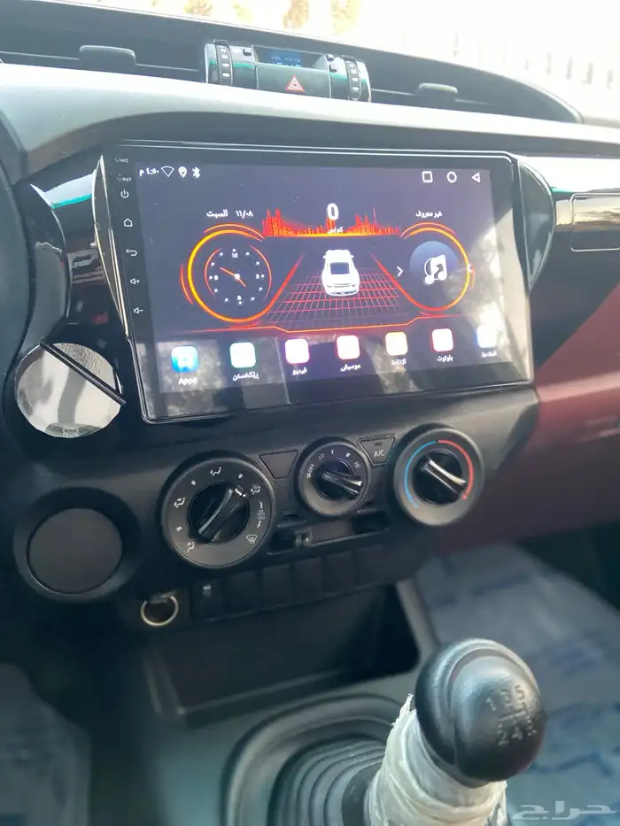 تويوتا هايلوكس   2023 عادي 16