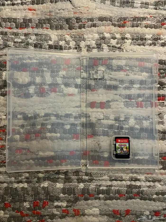 شريط نينتندو سويتش 3