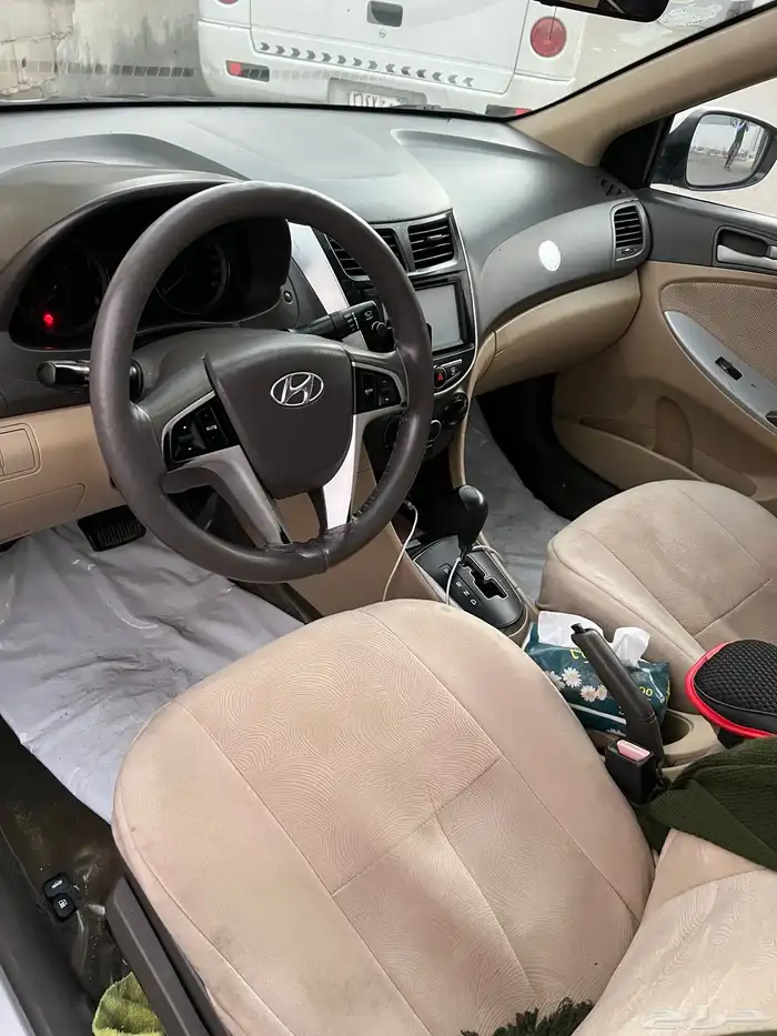 هونداي اكسنت 3