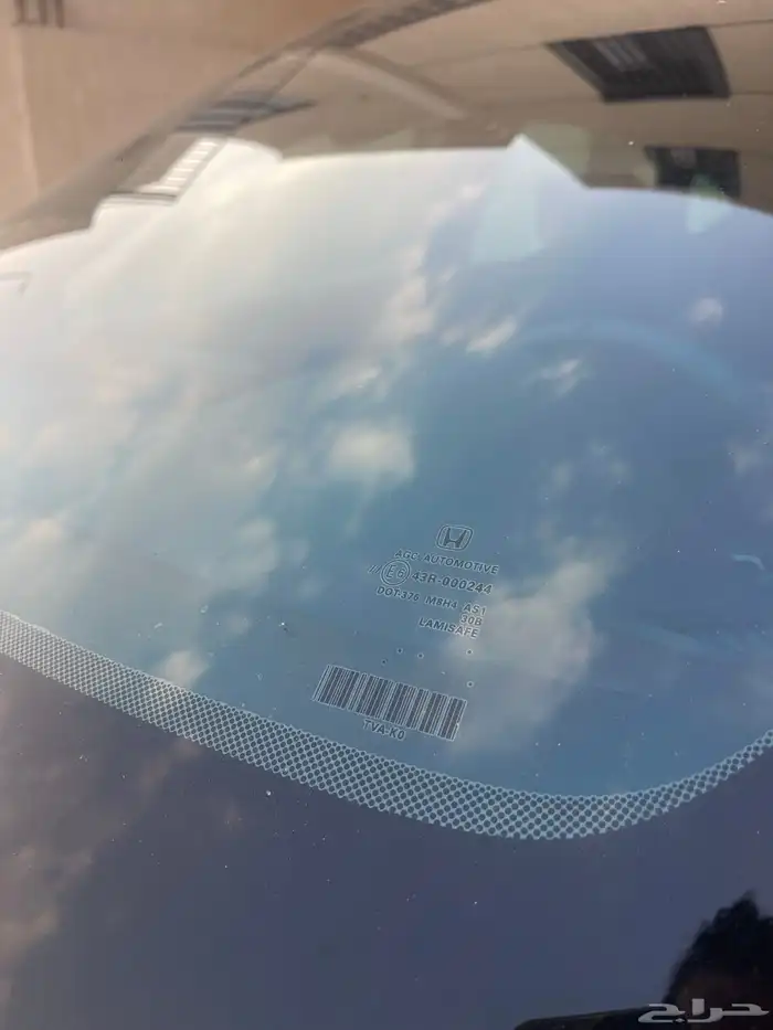 هوندا أكورد فئة SPORT 18