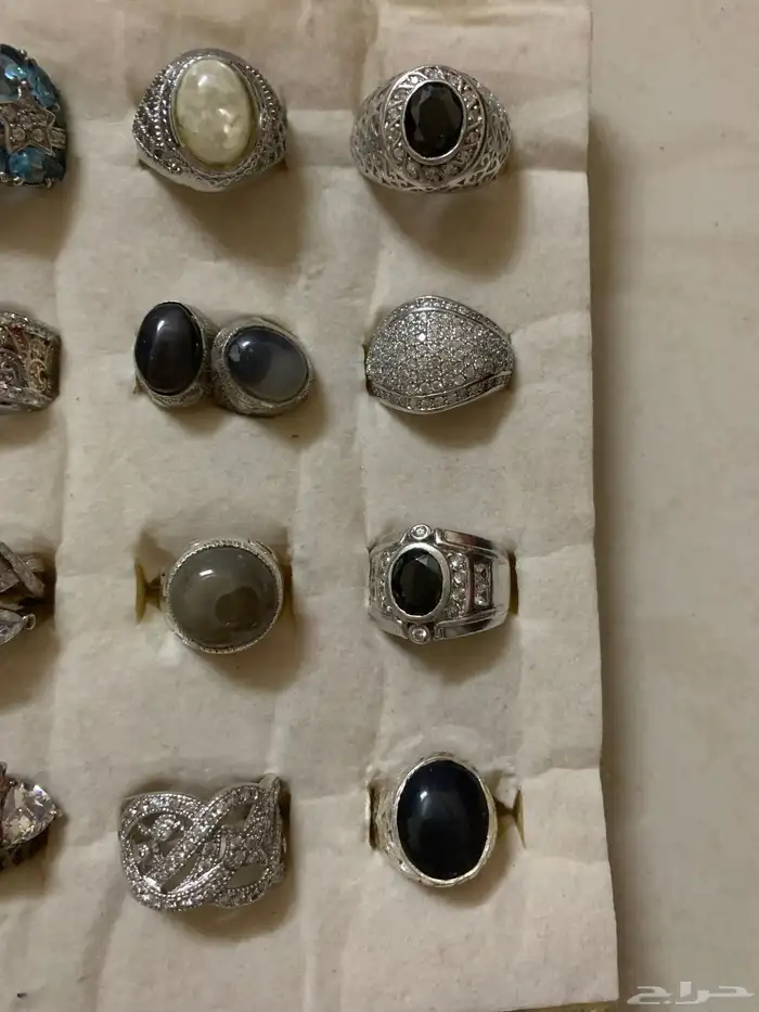 خواتم نسائية للبيع 61