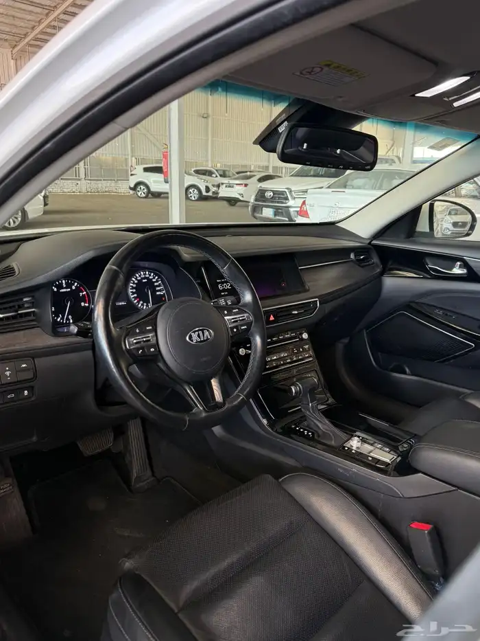 كادينزا K7 2020 بنزين 12