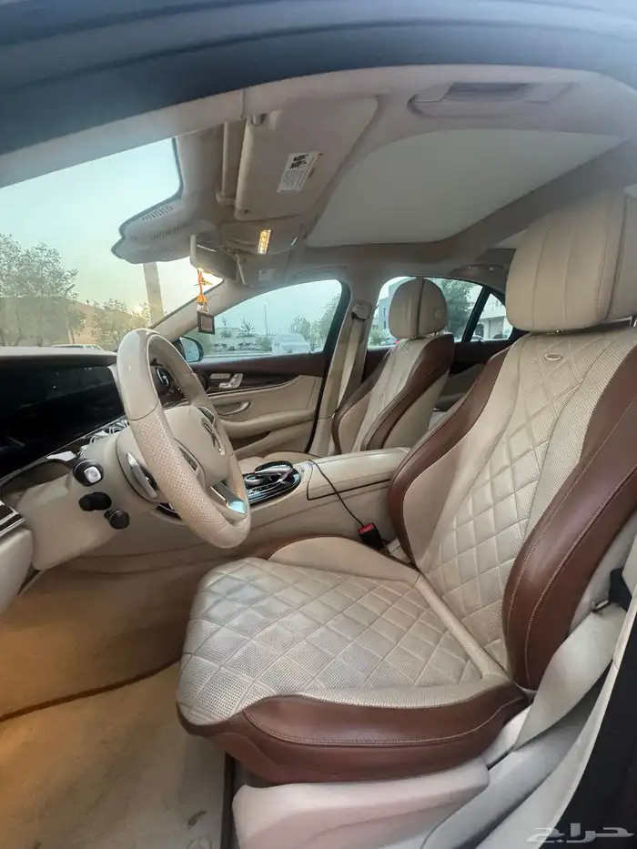 مرسيدس فل E Class 300 2017 ديزنو 4 ازرار منوة المستخدم 8