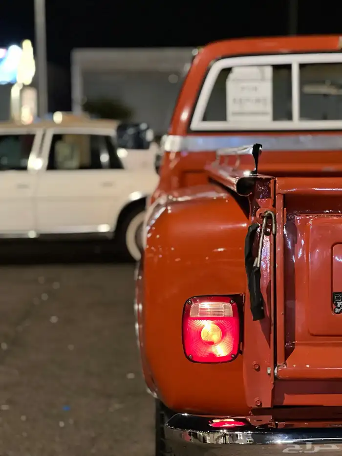 سيارات تراثيه للاجار 5