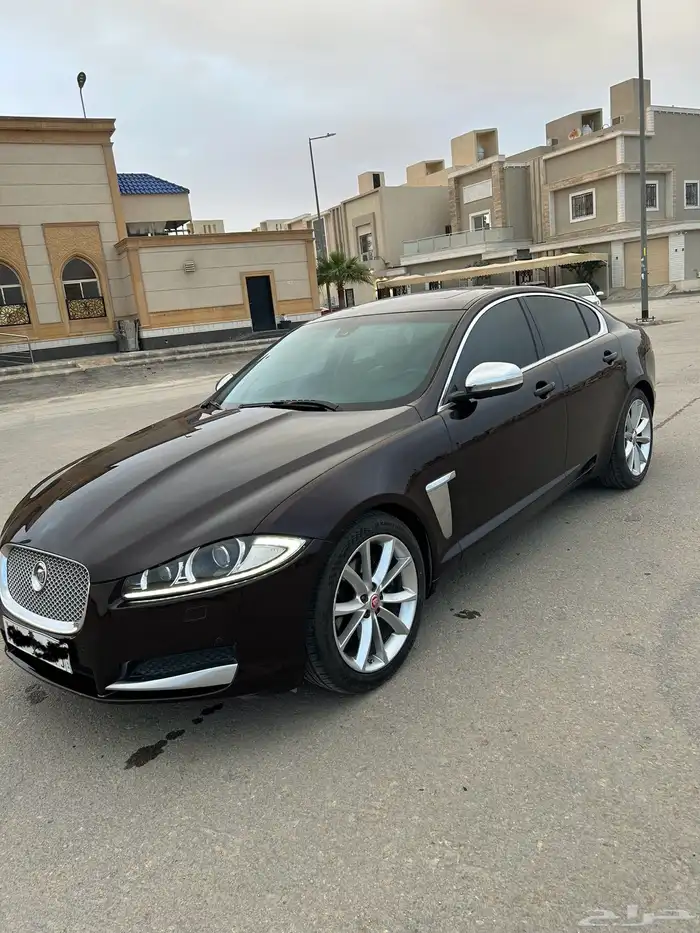 جاكوار XF للبيع 0