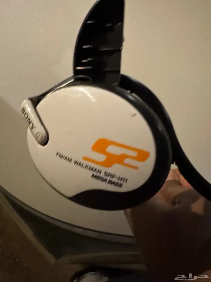 سماعة راديو سوني 3
