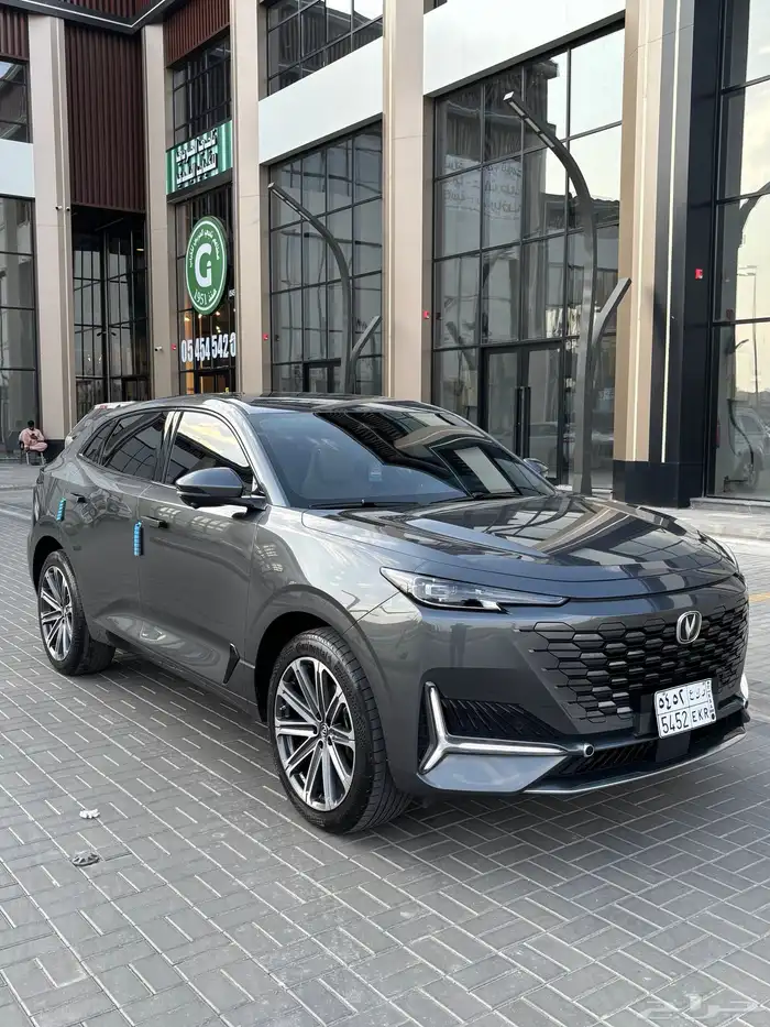 شانجان يوني كي اقساط 2