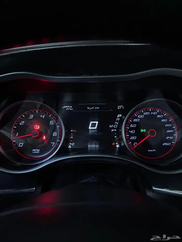 تشارجر 8 سلندر RT 18