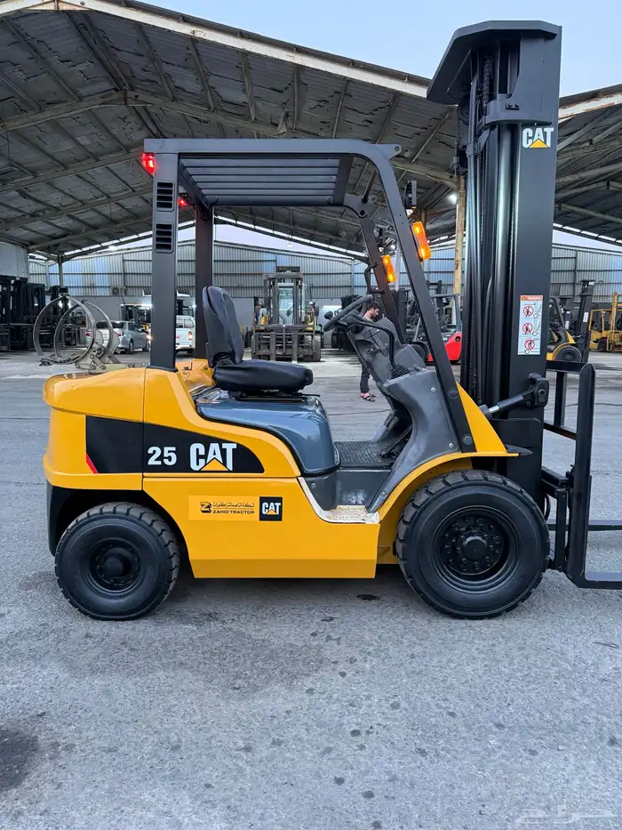 رافعة شوكية كاتر بلر 0