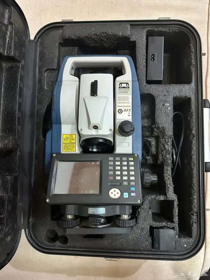 جهاز مساحة توتل استيشن سوكيا FX 102 3