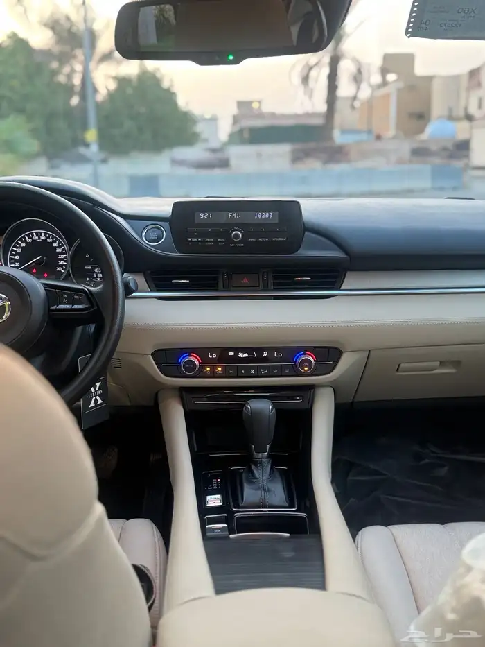 مازدا 6 موديل 2023 15
