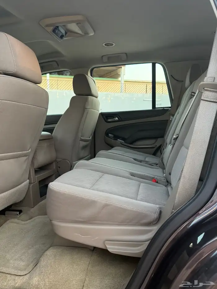 شيفروليه تاهو 2017 8