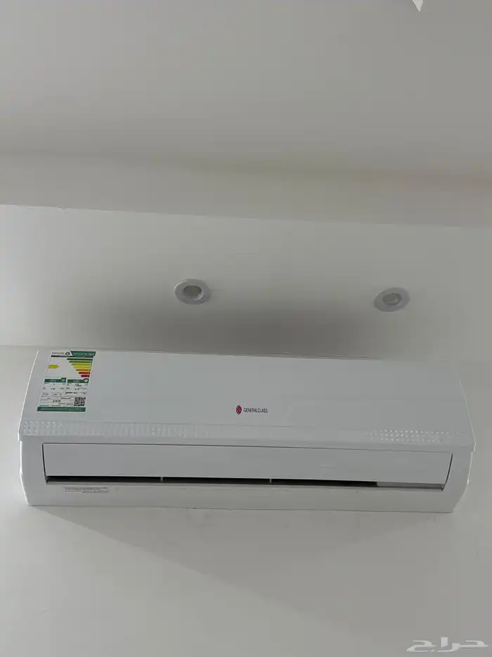 مكيفات مستعملة شبة جديدة للبيع 1