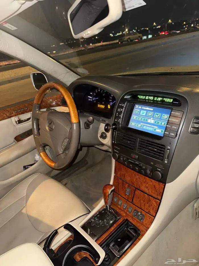 للبيع لكزس 430 سعودي 11