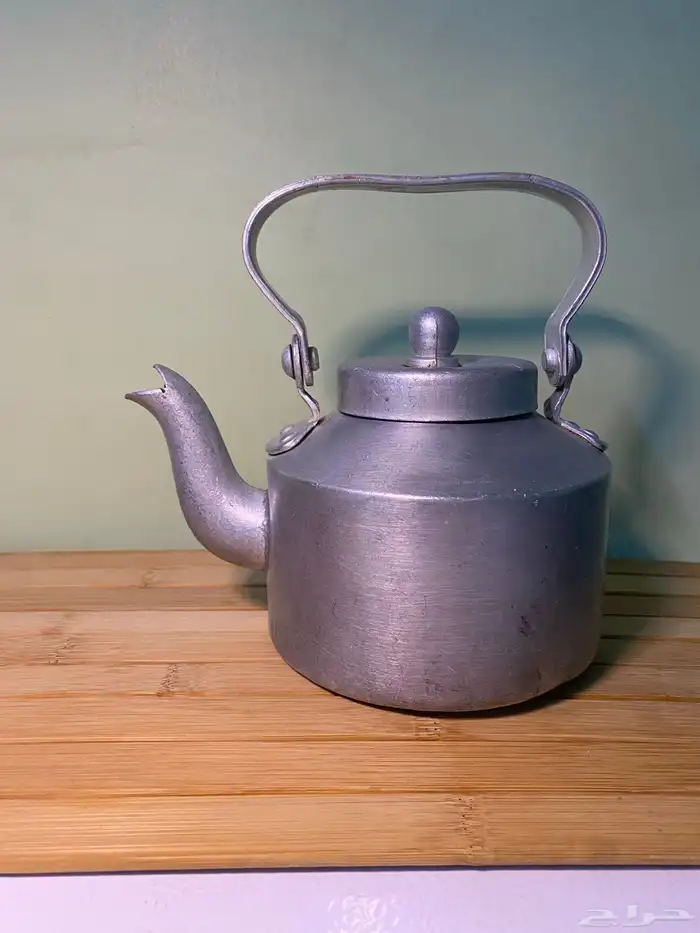 ابريق وملقمه واغراض 0