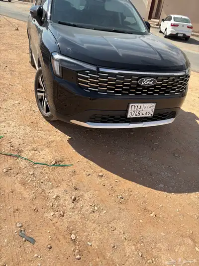 فورد تيريتوري index