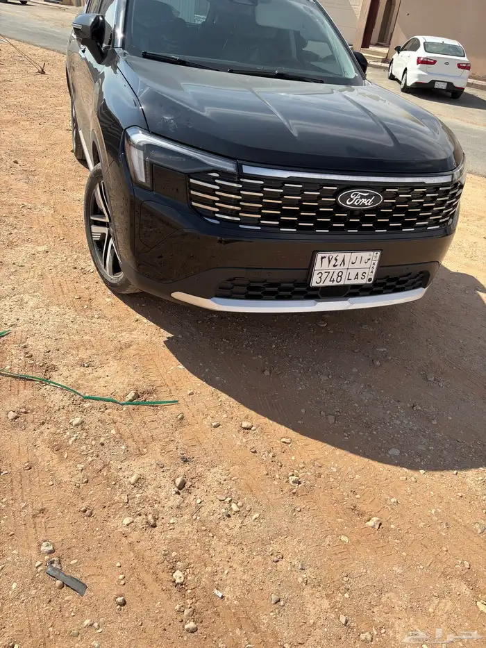 فورد تيريتوري 0