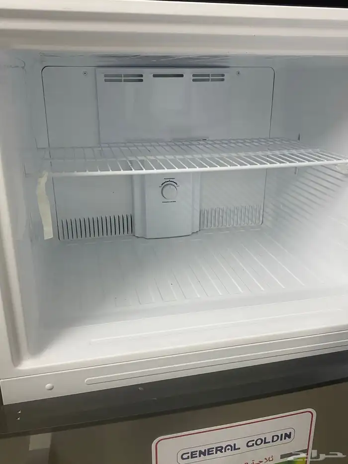 ثلاجه 21 قدم اخت الجديده استخدام شهر فقط 1