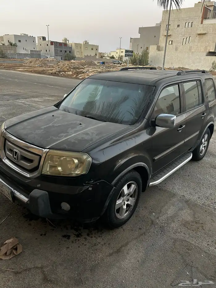 هوندا بايلوت للبيع 1